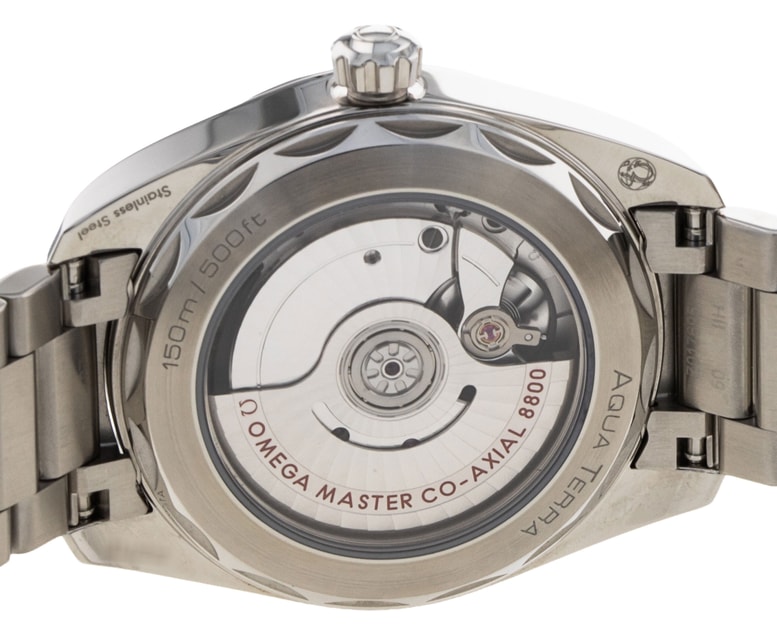 Omega Aqua Terra Shades 220.10.38.20.09.001 Image 4